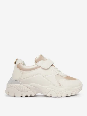 Obrázek produktu Sneakersy DeeZee BÉŽOVÁ