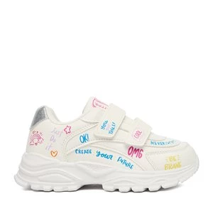 Obrázek produktu Sneakersy DeeZee CEO -AVO-19627-002 Bílá
