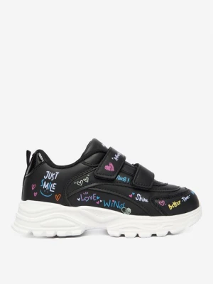 Obrázek produktu Sneakersy DeeZee ČERNÁ