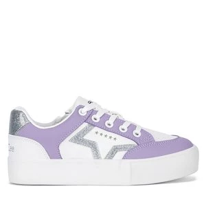Obrázek produktu Sneakersy DeeZee CSS030752-02 Bílá