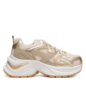 Obrázek produktu Sneakersy DeeZee WSS21540-01 Zlatá