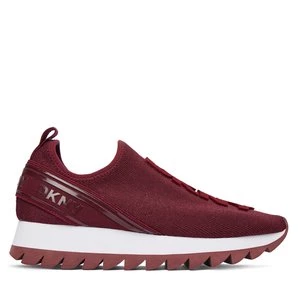 Obrázek produktu Sneakersy DKNY Abbi Logo Slip-On K3502004 Bordó