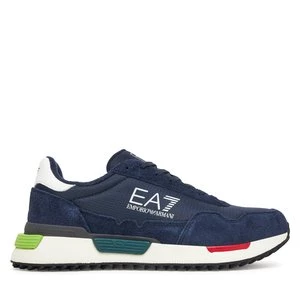 Obrázek produktu Sneakersy EA7 Emporio Armani 7X000380 AF19175 MZ230 Tmavomodrá