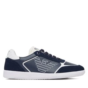 Obrázek produktu Sneakersy EA7 Emporio Armani 7X000405 AF19826 MZ069 Tmavomodrá