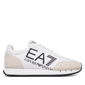 Obrázek produktu Sneakersy EA7 Emporio Armani 7X000541 AF18609 MZ021 Bílá
