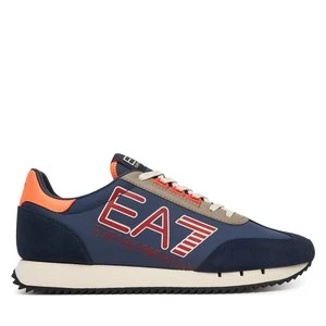 Obrázek produktu Sneakersy EA7 Emporio Armani 7X000541 AF18609 MZ579 Tmavomodrá