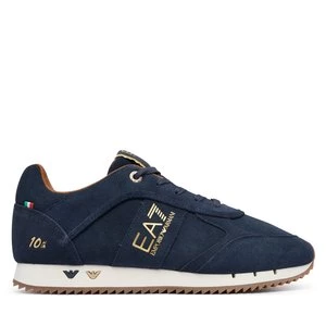 Obrázek produktu Sneakersy EA7 Emporio Armani 7X000648 AF17465 MZ566 Tmavomodrá