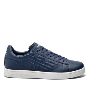 Obrázek produktu Sneakersy EA7 Emporio Armani X8X001 XCC51 00285 Tmavomodrá
