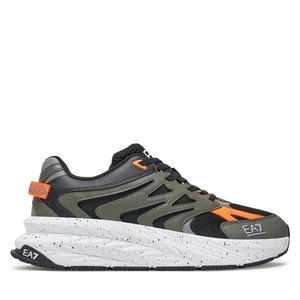 Obrázek produktu Sneakersy EA7 Emporio Armani X8X194 XK408 U253 Khaki