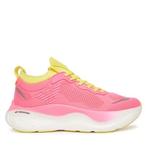 Obrázek produktu Sneakersy EA7 Emporio Armani X8X246 XK443 MZ609 Růžová