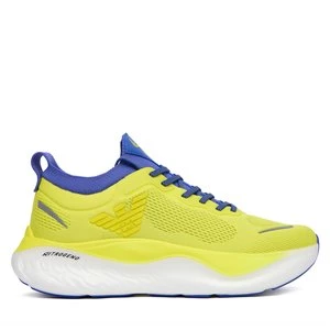 Obrázek produktu Sneakersy EA7 Emporio Armani X8X246 XK443 MZ610 Žlutá