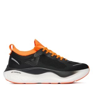 Obrázek produktu Sneakersy EA7 Emporio Armani X8X246 XK443 MZ611 Černá