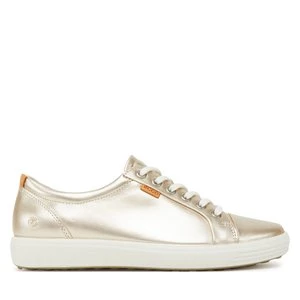 Obrázek produktu Sneakersy ECCO Soft 7 43000361160 Zlatá