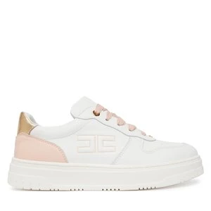 Obrázek produktu Sneakersy Elisabetta Franchi F4A9-E0523-0092 D Bílá