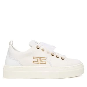 Obrázek produktu Sneakersy Elisabetta Franchi F4A9-E0528-1256 S Bílá