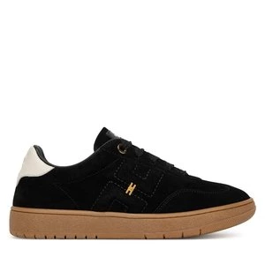 Obrázek produktu Sneakersy Elisabetta Franchi Low Cut Lace Up F4A9-E0340-0071 D Černá