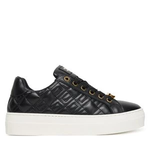 Obrázek produktu Sneakersy Elisabetta Franchi Low Cut Lace Up F4A9-E0357-1251 D Černá