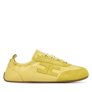 Obrázek produktu Sneakersy Elisabetta Franchi SA39G61E2 Zelená