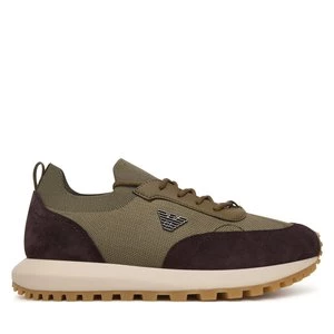 Obrázek produktu Sneakersy Emporio Armani EM003739 AF19724 MZ783 Zelená