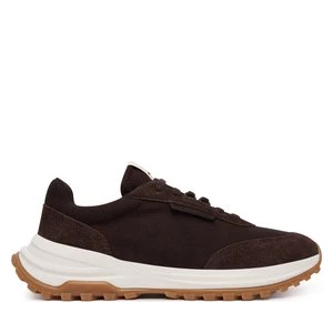 Obrázek produktu Sneakersy Emporio Armani EM005746 AF25311 U6032 Tmavě hnědá