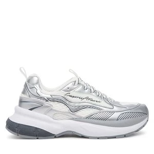 Obrázek produktu Sneakersy Emporio Armani X3X238 XR388 00520 Stříbrná