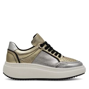 Obrázek produktu Sneakersy Eva Minge VANESSA-0481 Stříbrná