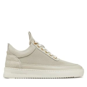 Obrázek produktu Sneakersy Filling Pieces Low Top Aten 10126591890 Bílá