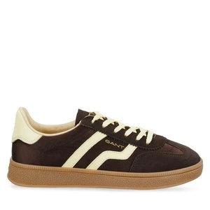 Obrázek produktu Sneakersy Gant 32533198 Hnědá