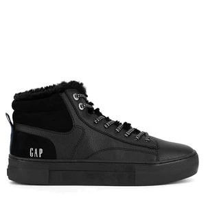 Obrázek produktu Sneakersy Gap PORTLAND CUP MID W GP505011AW-BKBK Černá