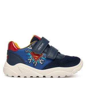 Obrázek produktu Sneakersy Geox B Ciufciuf Boy B655RB 0BC22 C4245 S Tmavomodrá