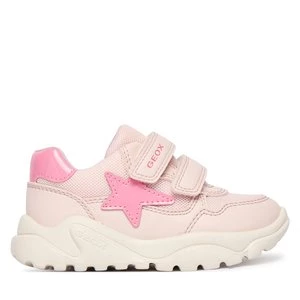 Obrázek produktu Sneakersy Geox B Ciufciuf Girl B655QA 0BC14 C0808 M Růžová
