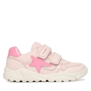 Obrázek produktu Sneakersy Geox B Ciufciuf Girl B655QA 0BC14 C0808 S Růžová