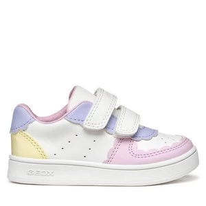 Obrázek produktu Sneakersy Geox B Eclyper B555MA 000BC C1372 Bílá