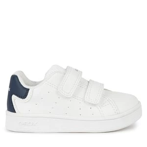 Obrázek produktu Sneakersy Geox B Eclyper Boy B365LA 000BC C0899 Bílá