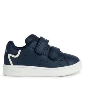 Obrázek produktu Sneakersy Geox B Eclyper Boy B365LA 000BC C4002 Tmavomodrá