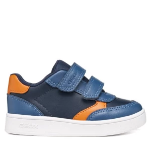 Obrázek produktu Sneakersy Geox B Eclyper Boy B555LA 000BC C0659 Tmavomodrá