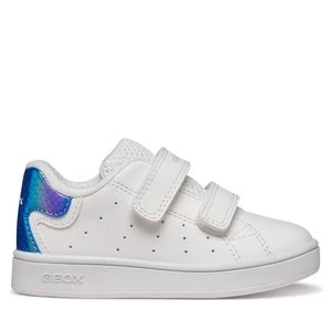 Obrázek produktu Sneakersy Geox B Eclyper Girl B365MA 054PV C1412 Bílá