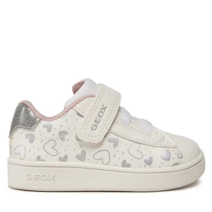 Obrázek produktu Sneakersy Geox B Eclyper Girl B455MA 0BCKC C0007 Bílá