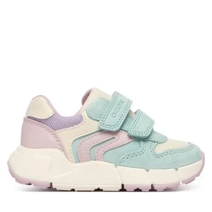 Obrázek produktu Sneakersy Geox B Flexyper Mini Girl B656NA 01422 C3BE8 M Tyrkysová