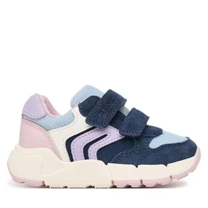 Obrázek produktu Sneakersy Geox B Flexyper Mini Girl B656NA 01422 CF48S M Tmavomodrá