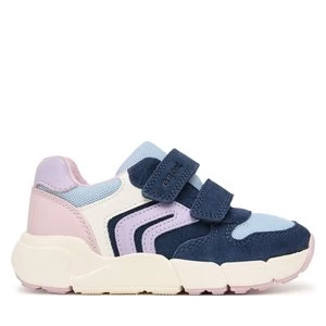 Obrázek produktu Sneakersy Geox B Flexyper Mini Girl B656NA 01422 CF48S S Tmavomodrá