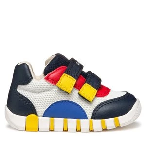 Obrázek produktu Sneakersy Geox B Iupidoo B3555C 01454 C0899 Tmavomodrá