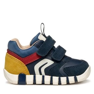 Obrázek produktu Sneakersy Geox B Iupidoo B3555D 05422 C4244 Tmavomodrá