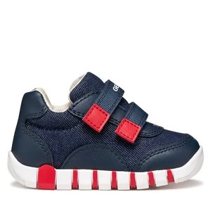 Obrázek produktu Sneakersy Geox B Iupidoo Boy B3555C 01354 C0735 Tmavomodrá