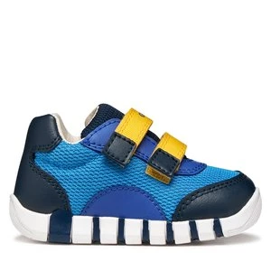 Obrázek produktu Sneakersy Geox B Iupidoo Boy B3555C 01454 C4DF4 Modrá