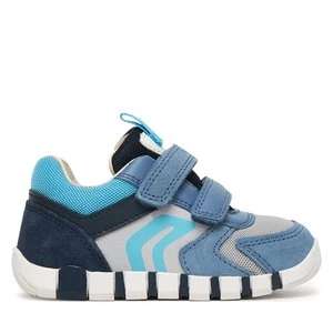 Obrázek produktu Sneakersy Geox B Iupidoo Boy B3555D 02214 C4S1L Modrá