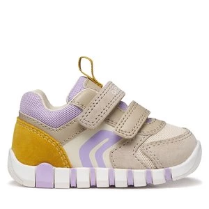 Obrázek produktu Sneakersy Geox B Iupidoo Girl B3558C 02214 C0265 Béžová