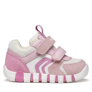 Obrázek produktu Sneakersy Geox B Iupidoo Girl B3558C 02214 C5825 Růžová