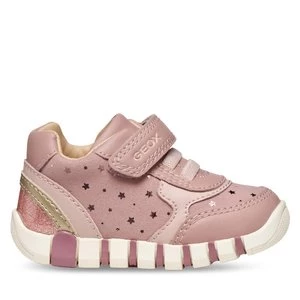Obrázek produktu Sneakersy Geox B Iupidoo Girl B5658B 0DHBC C8A2U Růžová