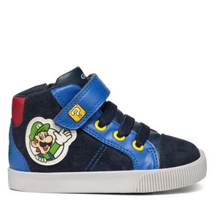 Obrázek produktu Sneakersy Geox B Kilwi Boy B46A7B 022BC C4226 M Tmavomodrá